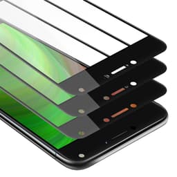 Asus ZenFone 4 MAX (5.5 Zoll) 3x Näytönsuoja Karkaistu