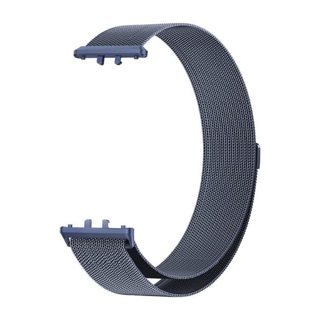 Milanese magnetisk urrem Samsung Galaxy Fit 3 - Space Grey