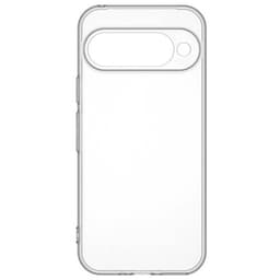 PCH transparent silikon skal till Google Pixel 9