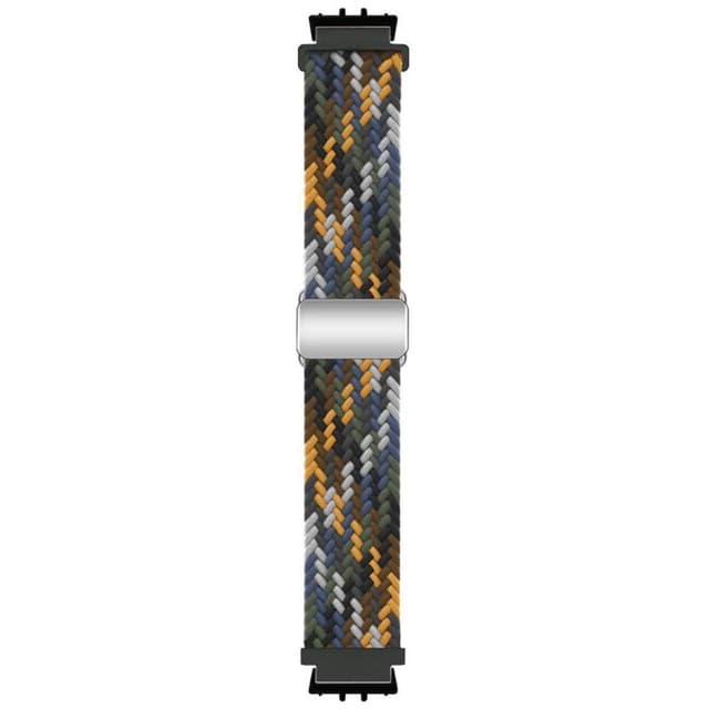 BK Flettet magnetisk urrem Samsung Galaxy Fit 3 - Salamander