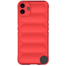 Phantom cover Nothing CMF Phone 1 - Rød