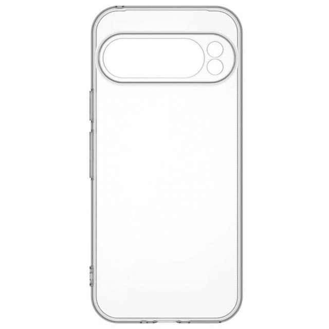 PCH gennemsigtig silikone cover Google Pixel 9 Pro XL