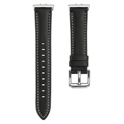 Læderurrem Samsung Galaxy Fit 3 - Onyx black