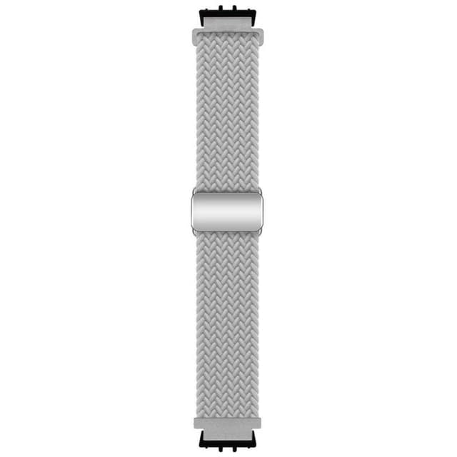 BK Flettet magnetisk klokkereim Samsung Galaxy Fit 3 - Stone