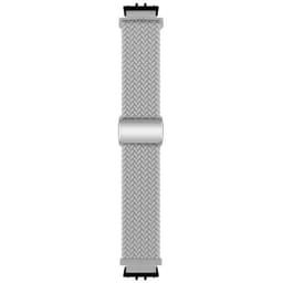 BK Flettet magnetisk urrem Samsung Galaxy Fit 3 - Stone