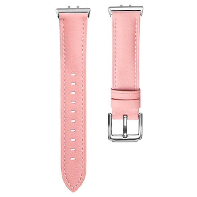 Læderurrem Samsung Galaxy Fit 3 - Blush