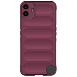 Phantom cover Nothing CMF Phone 1 - Bordeaux