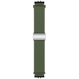 BK Flettet magnetisk klokkereim Samsung Galaxy Fit 3 - Army