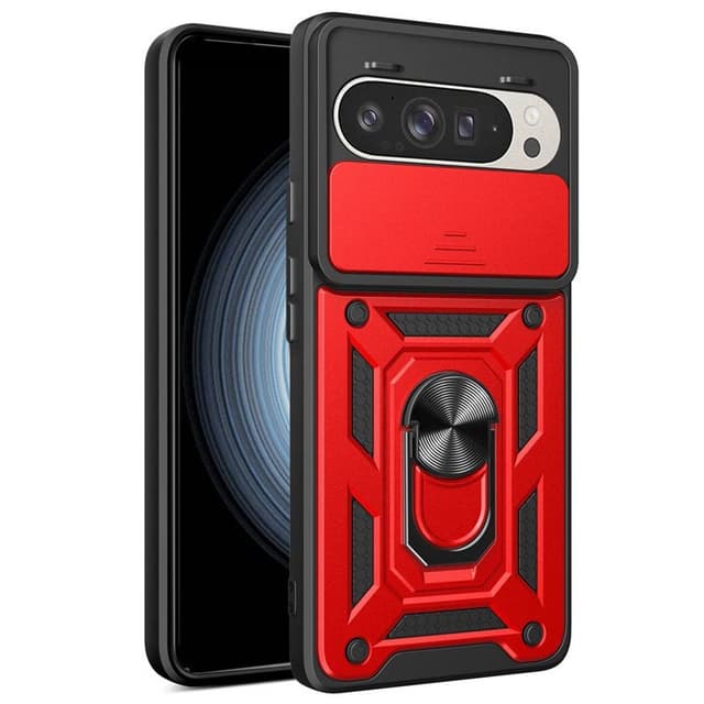 Jazz 3i1 skal Google Pixel 9 Pro XL - Röd