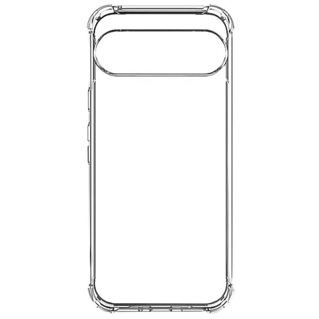 Iskunkestävä silikonikuori Google Pixel 9 Pro
