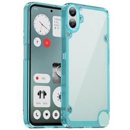 TPU+Acrylic cover Nothing CMF Phone 1 - Mystic Blue