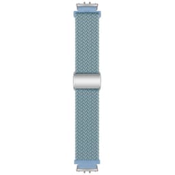 Flettet magnetisk urrem Samsung Galaxy Fit 3 - Rockblue