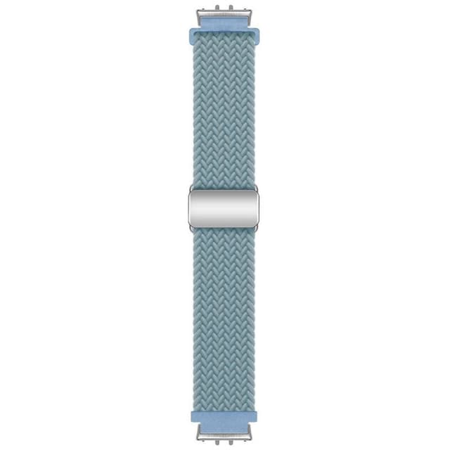 Flettet magnetisk urrem Samsung Galaxy Fit 3 - Rockblue