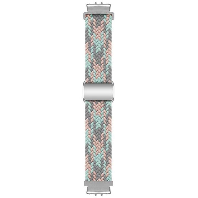 Flettet magnetisk urrem Samsung Galaxy Fit 3 - Coral