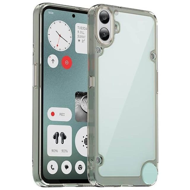 TPU+Acrylic cover Nothing CMF Phone 1 - Smoke
