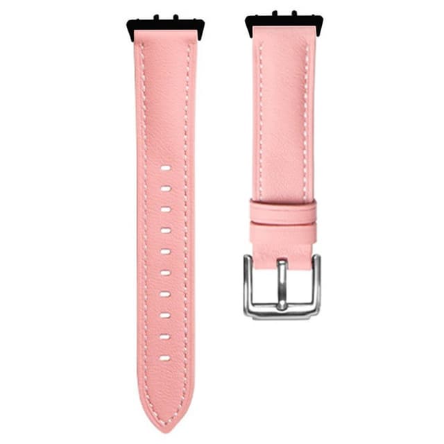 BK Læderurrem Samsung Galaxy Fit 3 - Blush