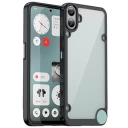 TPU+Acrylic cover Nothing CMF Phone 1 - Onyx Black