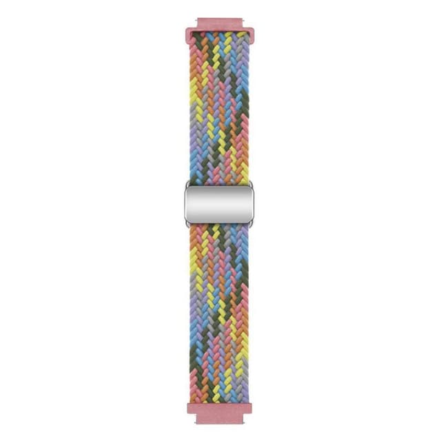 Flettet magnetisk urrem Fossil Women´s Gen 6 - Purple Pulse