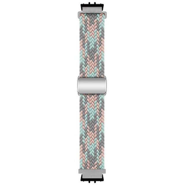 BK Flettet magnetisk urrem Samsung Galaxy Fit 3 - Coral