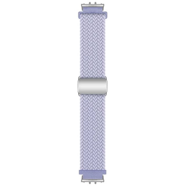 Flettet magnetisk urrem Samsung Galaxy Fit 3 - Misty Purple