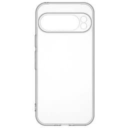 PCH transparent silikon skal till Google Pixel 9 Pro