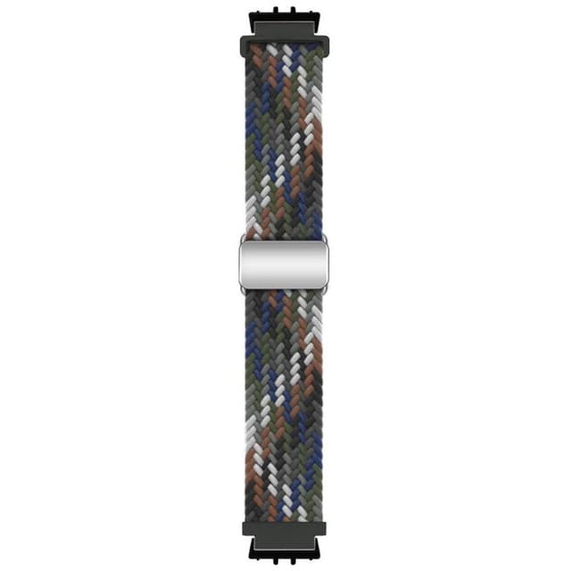 BK Flätat magnetiskt klockarmband Samsung Galaxy Fit 3 - Cowboy
