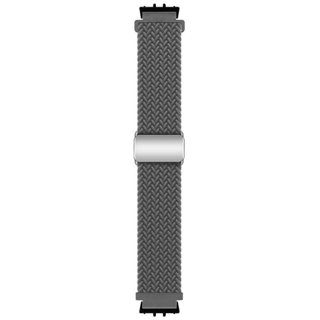BK Flettet magnetisk urrem Samsung Galaxy Fit 3 - Sky Grey