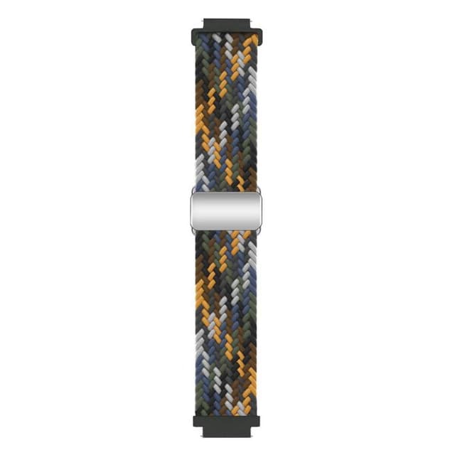 Flettet magnetisk urrem Fossil Women´s Carlie Gen 6 (40mm) - Salamand