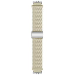 Flettet magnetisk klokkereim Samsung Galaxy Fit 3 - Starlight