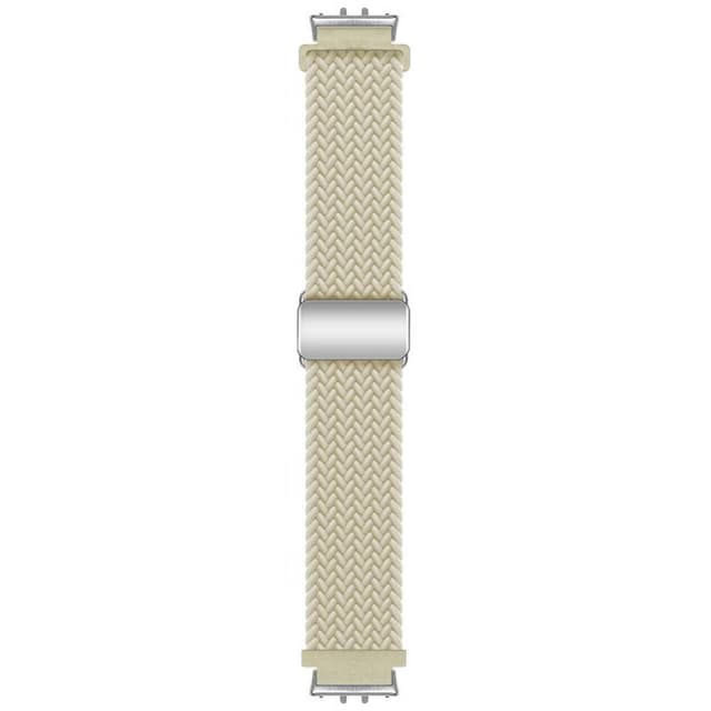 Flettet magnetisk urrem Samsung Galaxy Fit 3 - Starlight