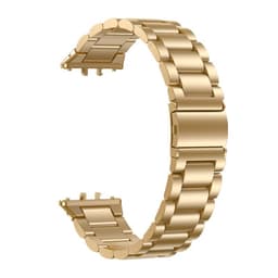 Klockarmband rostfritt stål Samsung Galaxy Fit 3 - Guld