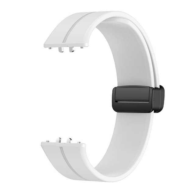 Magnetisk urrem Samsung Galaxy Fit 3 - Polar White