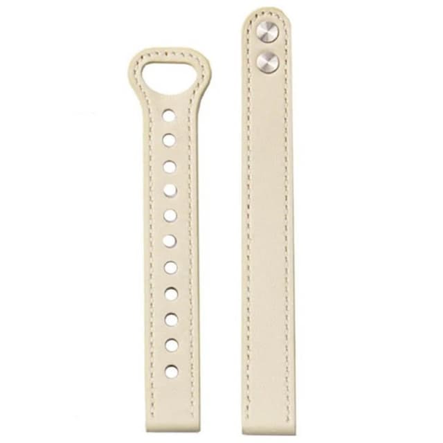 Nahkainen kellon ranneke Garmin Lily 2 - Starlight