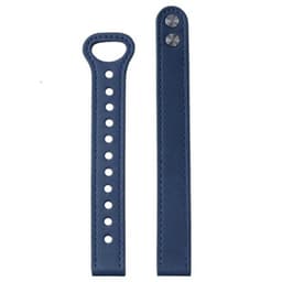 Lær klokkereim Garmin Lily 2 - Artic Ocean Blue