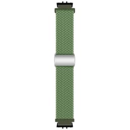 BK Flätat magnetiskt klockarmband Samsung Galaxy Fit 3 - Cactus