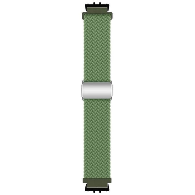 BK Flätat magnetiskt klockarmband Samsung Galaxy Fit 3 - Cactus