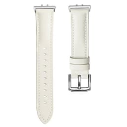 Läder klockarmband Samsung Galaxy Fit 3 - Starlight