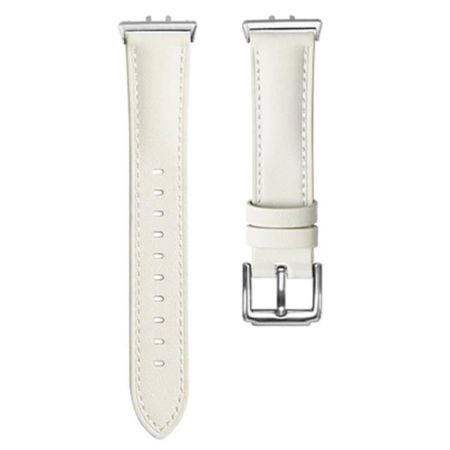 Läder klockarmband Samsung Galaxy Fit 3 - Starlight