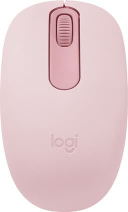 Logitech M196 Bluetooth mus (Rose/Pink)