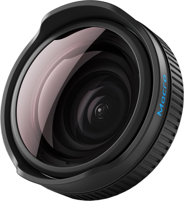 GoPro Hero 13 Makroobjektiv (sort)