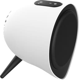 Provida Varme SPACE vifteovn PVS1500WHT (hvit)