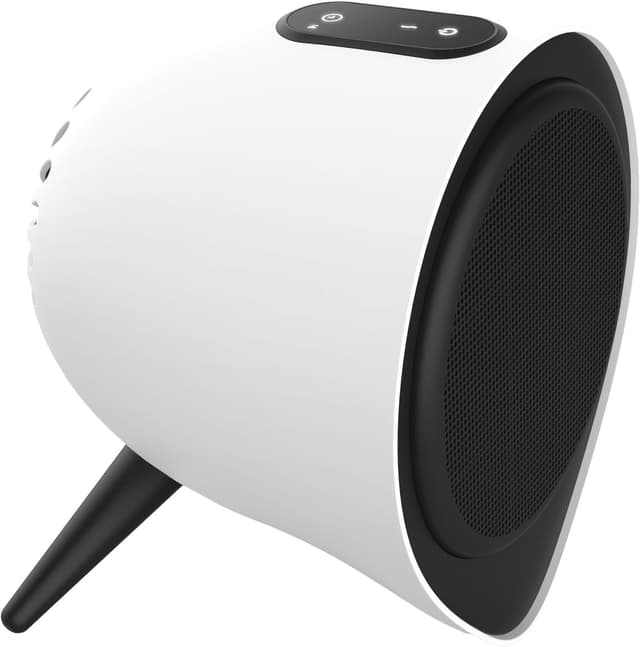Provida Varme SPACE vifteovn PVS1500WHT (hvit)