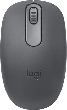 Logitech M196 Bluetooth mus (Grafit/Sort)