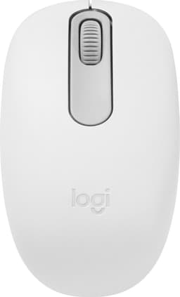 Logitech M196 Bluetooth mus (Offwhite)