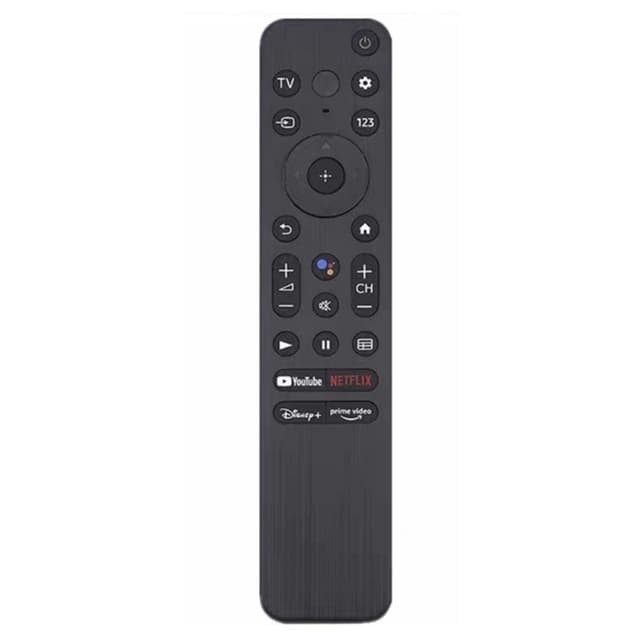 TV fjärrkontroll Ersättning RMF - TX800U Voice För Sony Smart TV KD - 85X85K XR - 42A90K