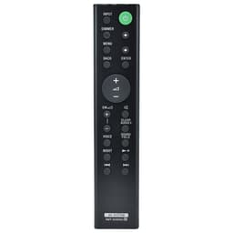 Fjernkontroll Erstatning for RMT-AH200U for Sony-høyttaler