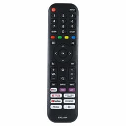 Erstatning av TV-fjernkontroll for EN2J30H for Hisense TV