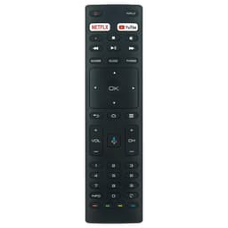 TV fjernkontroll erstatning for RM-C3363 for JVC TV