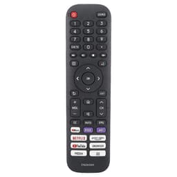 Erstatning av TV-fjernkontroll for EN2N30H for Hisense TV