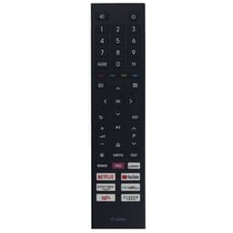 TV-fjernkontroll erstatning for CT-95044 for TOSHIBA TV